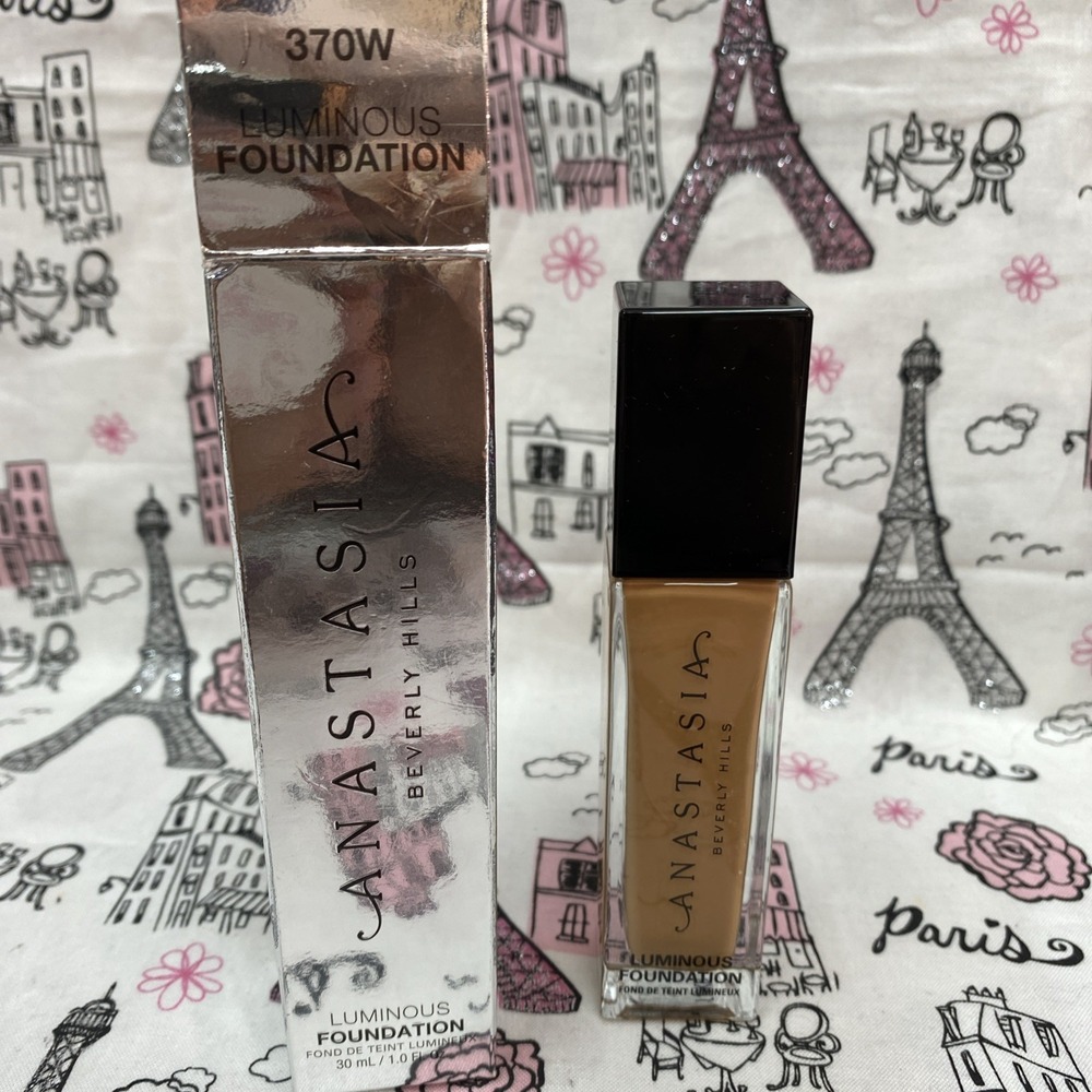 Anastasia Beverly Hills Luminous Foundation 370W 1oz